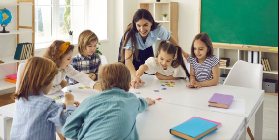 Sınırlar Eğitimi Projesi